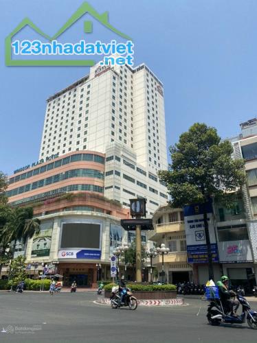 ***Bán gấp Mặt tiền  khu Kim Cương chợ An Đông Quận 5,DTCN 159m2-CHỈ 59TỶ - 4