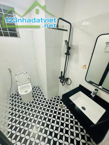 Mỹ Đình Bán Gấp Nhà Mới Giá Rẻ, 56 M2, 5 Tầng, Mặt Tiền 6.2 M, Cực Hiếm Nam Từ Liêm, Hà - 4