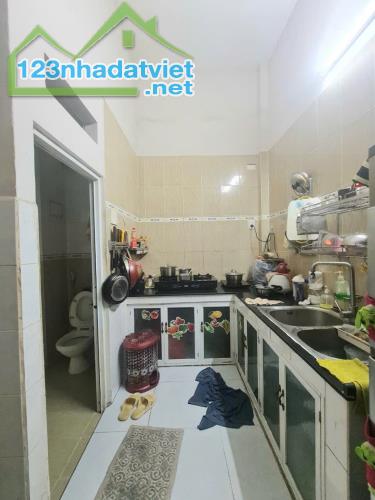 TÂN PHÚ - BỜ BAO TÂN THẮNG - 2 TẦNG - 51M2 - 3PN- SỔ 2025 VUÔNG ĐẸP HOÀN CÔNG ĐỦ -  4.6 TỶ - 3