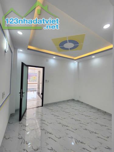 BÁN NHÀ MT GÒ VẤP SÁT BÌNH THẠNH NHÀ 4X20M NHAD 6 LẦU GIÁ 12.XX TỶ - 3