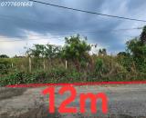 Bán Đất Xuân Thới Sơn 850m2 XÂY căn biệt thự, LÀM KHO XƯỞNG, ĐƯỜNG XE TẢI THÔNG TỨ