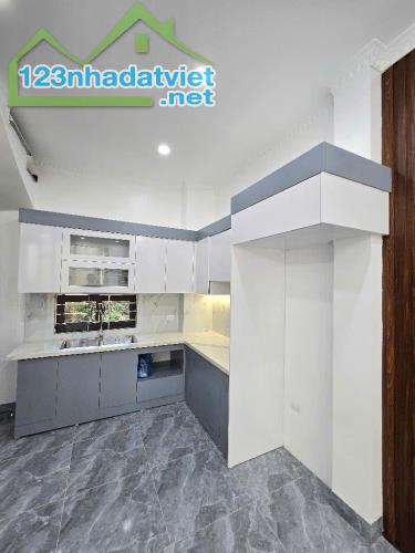 🔥 CƠ HỘI SỞ HỮU NHÀ ĐẸP 4 TẦNG - 45M² TẠI LIÊN NINH, THANH TRÌ - GIÁ CHỈ 4.3 TỶ 🔥 - 2