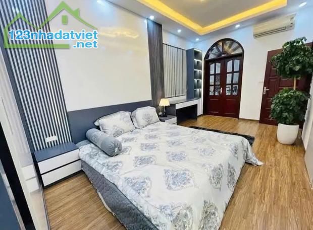 SIÊU RẺ -NHỈNH 8 TỶ -NHÀ ĐẸP DÂN XÂY TƯ ĐÌNH 56M2 FULL NỘI THẤT, 20M Ô TÔ TRÁNH