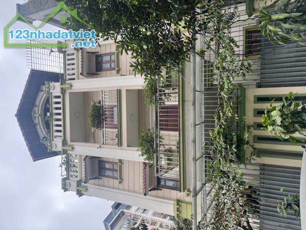 Bán Biệt Thự Quyền Lực VIP Nhất Phố Mỹ Đinh, Diện Tích 155m, 4 Tầng, Mặt Lô Góc MTiền 30m - 1