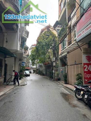 * THANH XUÂN,  5 TẦNG, DT 45M, 3 ÔTÔ TRÁNH, KINH DOANH, NHĨNH 14 TỶ. - 3