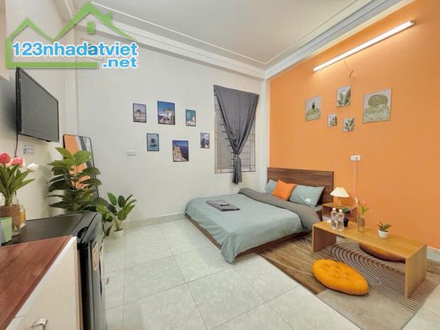 * THANH XUÂN,  5 TẦNG, DT 45M, 3 ÔTÔ TRÁNH, KINH DOANH, NHĨNH 14 TỶ. - 1