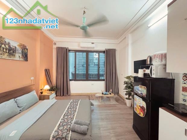 * THANH XUÂN,  5 TẦNG, DT 45M, 3 ÔTÔ TRÁNH, KINH DOANH, NHĨNH 14 TỶ.