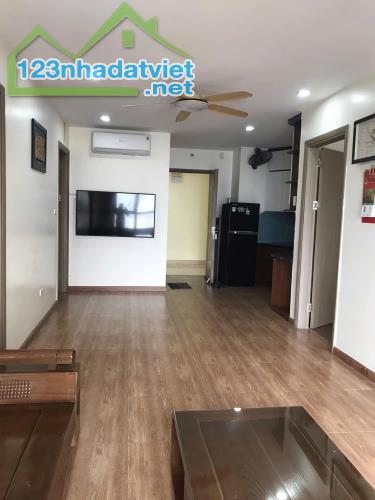 Cho thuê căn chung cư samsora 105 chu văn an - yết kiêu .hà đông ( cạnh Bưu điện Hà đông) - 4