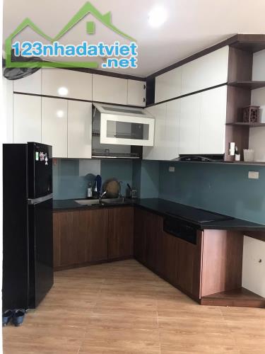 Cho thuê căn chung cư samsora 105 chu văn an - yết kiêu .hà đông ( cạnh Bưu điện Hà đông) - 3