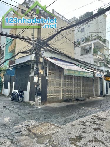 Bán nhà hẻm xe tải Thành Thái Quận 10, 9x16m dòng tiền 56tr/th giá tốt