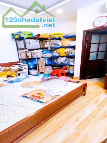 Bán nhà 5 tầng hẻm Lê Văn Sỹ, QUẬN 3, Giá 8.8 tỷ - 2