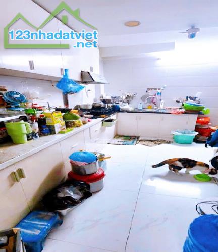 Bán nhà 5 tầng hẻm Lê Văn Sỹ, QUẬN 3, Giá 8.8 tỷ - 3