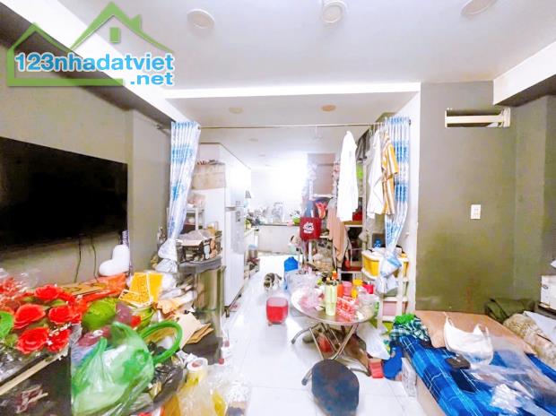 Bán nhà 5 tầng hẻm Lê Văn Sỹ, QUẬN 3, Giá 8.8 tỷ - 4