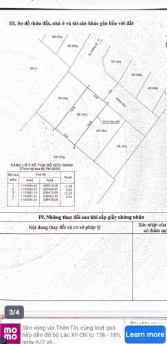 CƠ HỘI ĐẦU TƯ ĐẤT Ở THỔ CƯ QUẬN 2 - 87M2 - GIÁ 12.5 TỶ - VỊ TRÍ VÀNG AN PHÚ - 2
