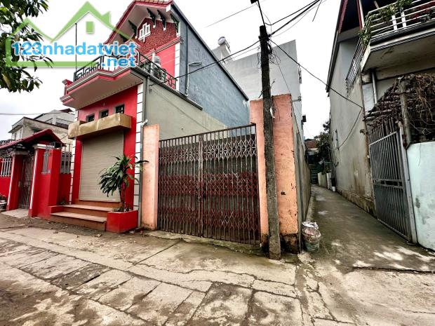 Bán gấp mảnh đất cực đẹp Phúc Lợi, 50m2, lô góc, 2 mặt tiền, đường ô tô tránh, chỉ 6.45 tỷ - 3