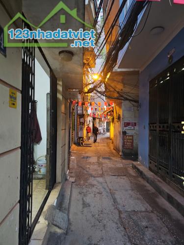 Cho thuê nhà ngõ 12 Láng Hạ 3.5 tầng, 60m2, 15 Triệu - Full đồ - 2