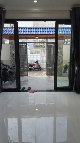 cần bán gấp nhà 1 trệt 2 lầu 4ph ngủ gần chợ đầu mối hóc môn giá 4,5 tỷ - 1