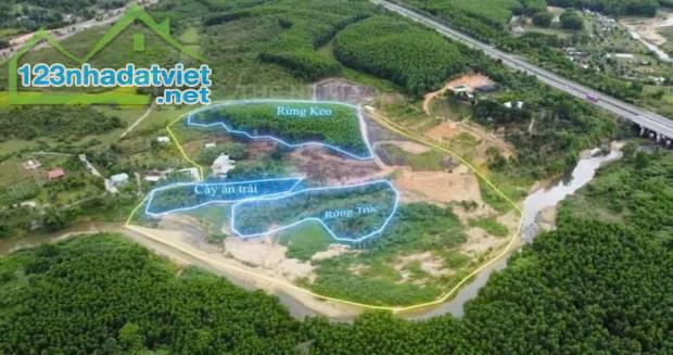 Hoà Vang Đà Nẵng - Đất Đẹp Mặt Tiền Sông, Tiềm Năng Sinh Lời Cao - 2