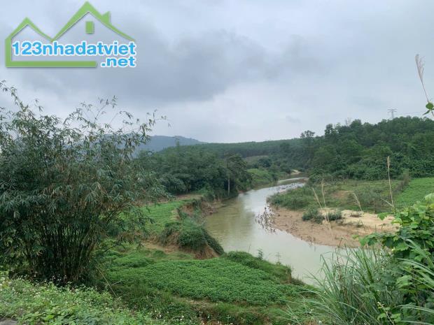 Hoà Vang Đà Nẵng - Đất Đẹp Mặt Tiền Sông, Tiềm Năng Sinh Lời Cao - 1