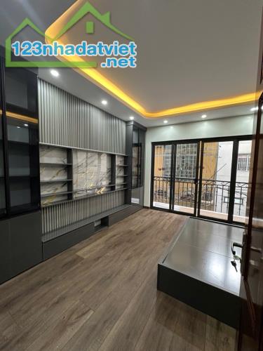 💥 NGAY GẦN CỔNG PHỐ LỤA -HÀ ĐÔNG- ÔTÔ TRÁNH ĐỖ -5 TẦNG NHÀ XÂY MỚI- FULL NỘI THẤT XỊN SÒ.