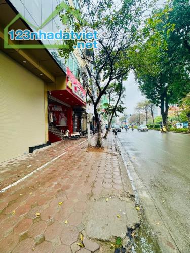 NHÀ MẶT ĐƯỜNG KIM MÃ BA ĐÌNH, VỊ TRÍ ĐẸP HIẾM KINH DOANH ĐỈNH, DT 80M2 6 TẦNG 54 TỶ - 3