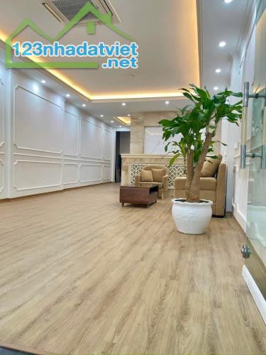 NHÀ MẶT ĐƯỜNG KIM MÃ BA ĐÌNH, VỊ TRÍ ĐẸP HIẾM KINH DOANH ĐỈNH, DT 80M2 6 TẦNG 54 TỶ - 1