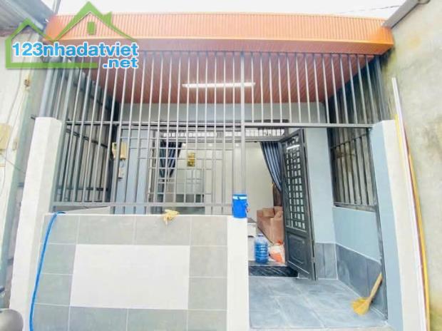 Bán nhà đẹp rẻ tại phường Thạnh Xuân, Quận 12 diện tích 4x16