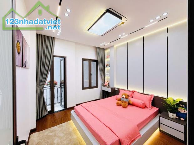 * BÁN NHÀ 5 TẦNG, NGUYỄN LÂN, PHÂN LÔ, ÔTÔ, DT 40M, MT 4M, GIÁ 10,2 TỶ. - 2