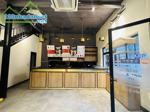 BÁN NHÀ MẶT PHỐ NGUYỄN CÔNG HOAN, LÔ GÓC, MẶT TIỀN KHỦNG 12M,KINH DOANH ĐỈNH 24,5 tỷ - 1