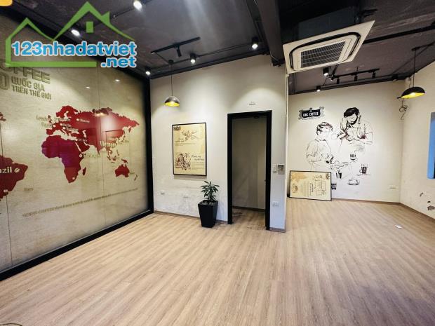 BÁN NHÀ MẶT PHỐ NGUYỄN CÔNG HOAN, LÔ GÓC, MẶT TIỀN KHỦNG 12M,KINH DOANH ĐỈNH 24,5 tỷ - 4