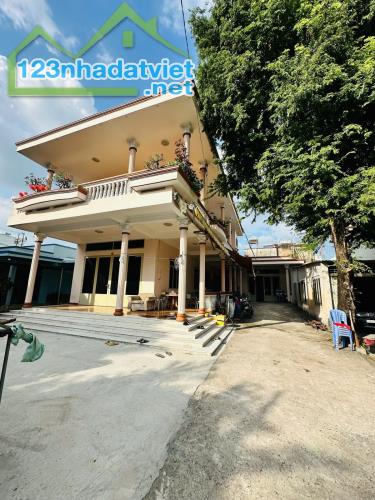 QUẬN 12, THỚI AN, NHÀ MẶT TIỀN KINH DOANH-370M2 NGANG HƠN 8M CHỈ 15 TỶ - 4
