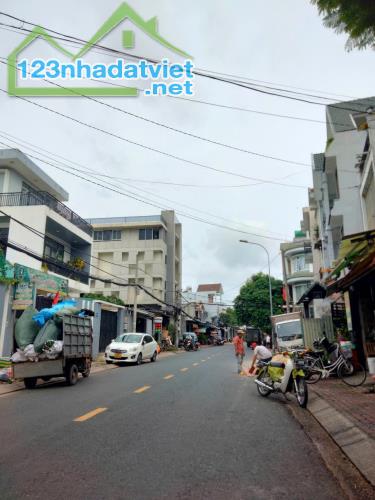QUẬN 12, THỚI AN, NHÀ MẶT TIỀN KINH DOANH-370M2 NGANG HƠN 8M CHỈ 15 TỶ - 2