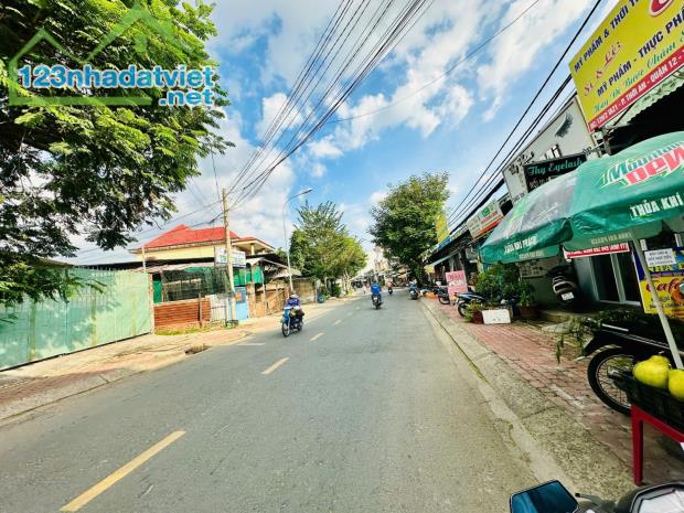 QUẬN 12, THỚI AN, NHÀ MẶT TIỀN KINH DOANH-370M2 NGANG HƠN 8M CHỈ 15 TỶ - 1