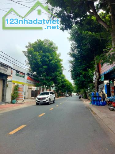 QUẬN 12, THỚI AN, NHÀ MẶT TIỀN KINH DOANH-370M2 NGANG HƠN 8M CHỈ 15 TỶ