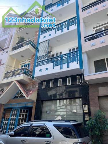 Chủ ngộp bán gấp nhà Phan Văn Trị,Gò Vấp giá 2 tỷ 2 75m²
