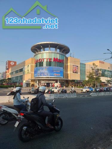 Bán Nhà 138,2m2, 6,5 tỷ ở Huỳnh Tấn Phát,Phú Thuận Q7, HCM, đẹp, nhiều tiện ích - 2