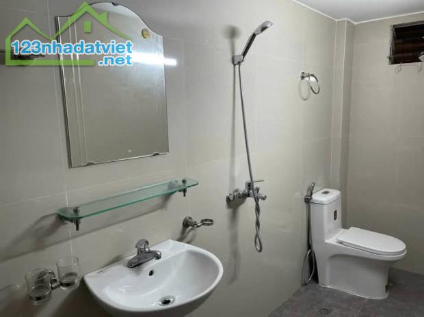 Cho thuê nhà ngõ kinh doanh phố Cầu Giấy 25m x 4 tầng, giá 14tr/tháng - 4