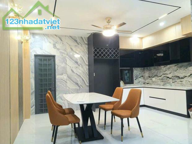 Mt Hòa phú 3, dt 80m2, siêu phẩm 3t mới keng full nội thất víp chỉ nhỉnh nhẹ 5 tỷ(cótl) - 1