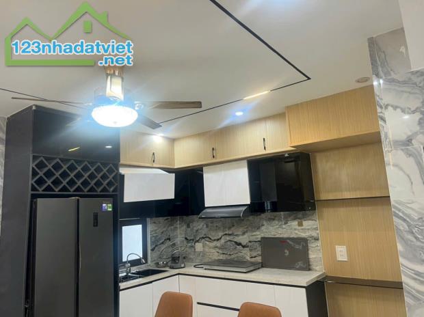 Mt Hòa phú 3, dt 80m2, siêu phẩm 3t mới keng full nội thất víp chỉ nhỉnh nhẹ 5 tỷ(cótl) - 2