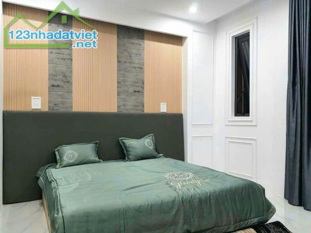 Mt Hòa phú 3, dt 80m2, siêu phẩm 3t mới keng full nội thất víp chỉ nhỉnh nhẹ 5 tỷ(cótl) - 4