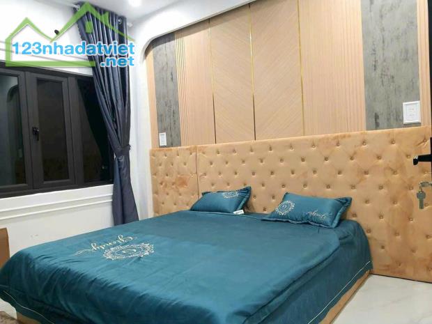Mt Hòa phú 3, dt 80m2, siêu phẩm 3t mới keng full nội thất víp chỉ nhỉnh nhẹ 5 tỷ(cótl) - 5