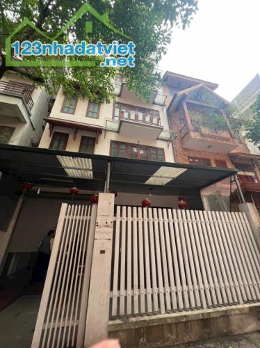❤️CHO THUÊ Nhà Liền Kề Lưu Hữu Phước, DT 100m, 4 tầng, MT 11,8m, NGÕ Ô TÔ, NHÀ ĐẸP