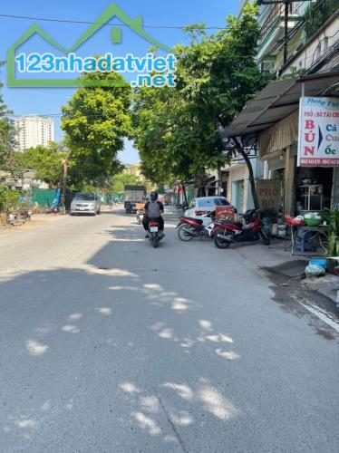 Cực đẹp tòa CCMN Trung Văn 89m2 đường thông, ô tô 8 tầng thang máy 26P dòng tiền 1.3 tỷ - 1