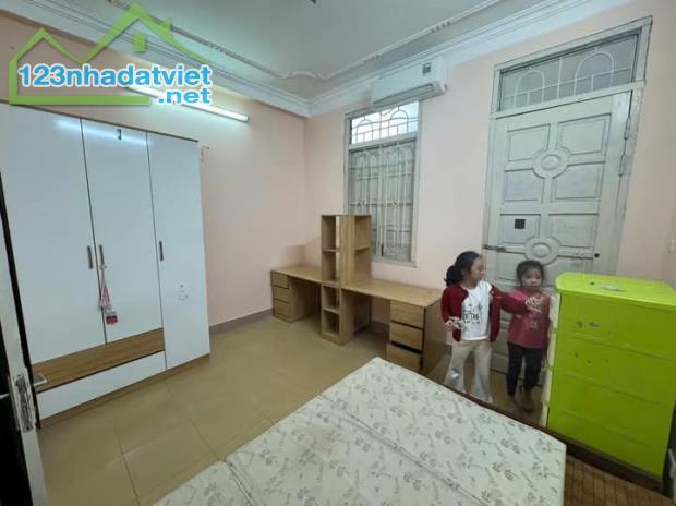 Cho thuê nhà ngõ phố Kim Giang Hoàng Mai 40m x 5 tầng, giá 12tr/tháng - 1