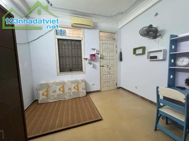 Cho thuê nhà ngõ phố Kim Giang Hoàng Mai 40m x 5 tầng, giá 12tr/tháng - 4