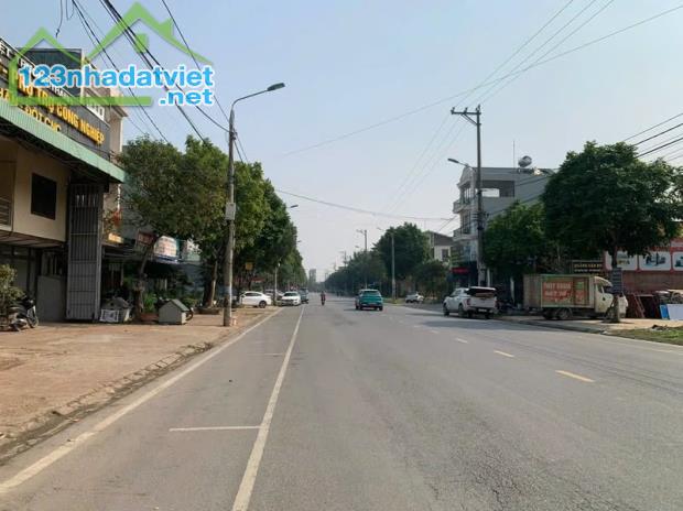 Bán 2 Ô LK băng 2 Nguyễn Du(sau hải sản Pansy) 153m2 - MT 9m - 2 mặt tiền - 6.7 tỷ - 1