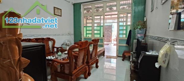 Bán Nhà mặt Tiền Tân Hiệp 11, 105m2, Đường 10m Thông Tứ Tung,kinh doanh đỉnh - 1