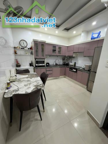 Bán nhà 4 tầng mặt ngõ gần ngã tư An Dương - 4
