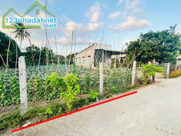 🏡 **CƠ HỘI VÀNG: BÁN LÔ ĐẤT ĐẸP TẠI CAM LÂM, KHÁNH HÒA - GIÁ CHỈ 850 TRIỆU 🏡 - 1