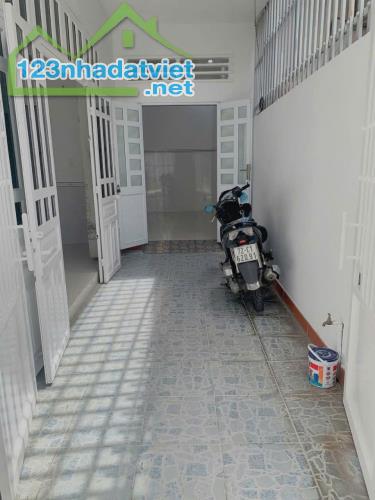 Bán Nhà Đẹp Hẻm 171 Nguyễn An Ninh, P.6, Vũng Tàu – 57,3m², 2PN, Hẻm Ô Tô Giá: 3 tỷ 250 - 2